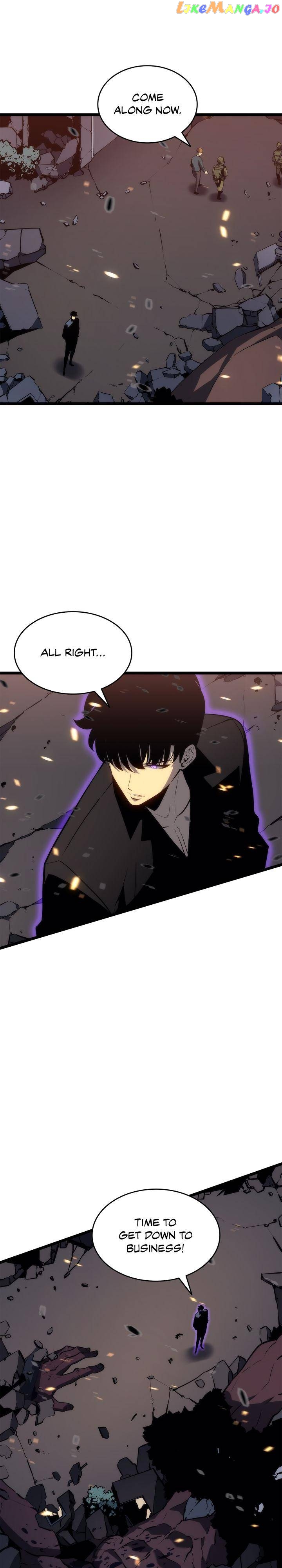 Solo Leveling Chapter 134 - page 34